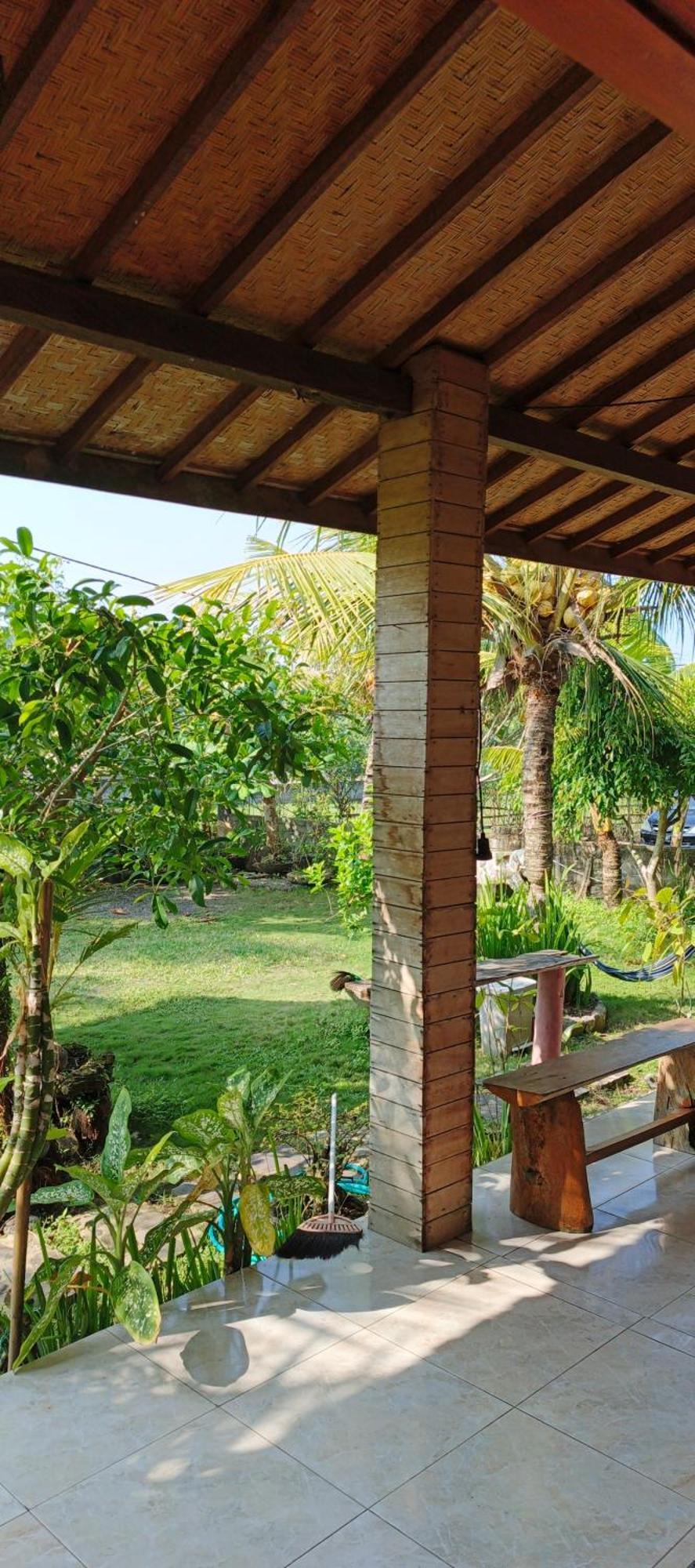 Friend House Stay & Surf Airsatang Bagian luar foto