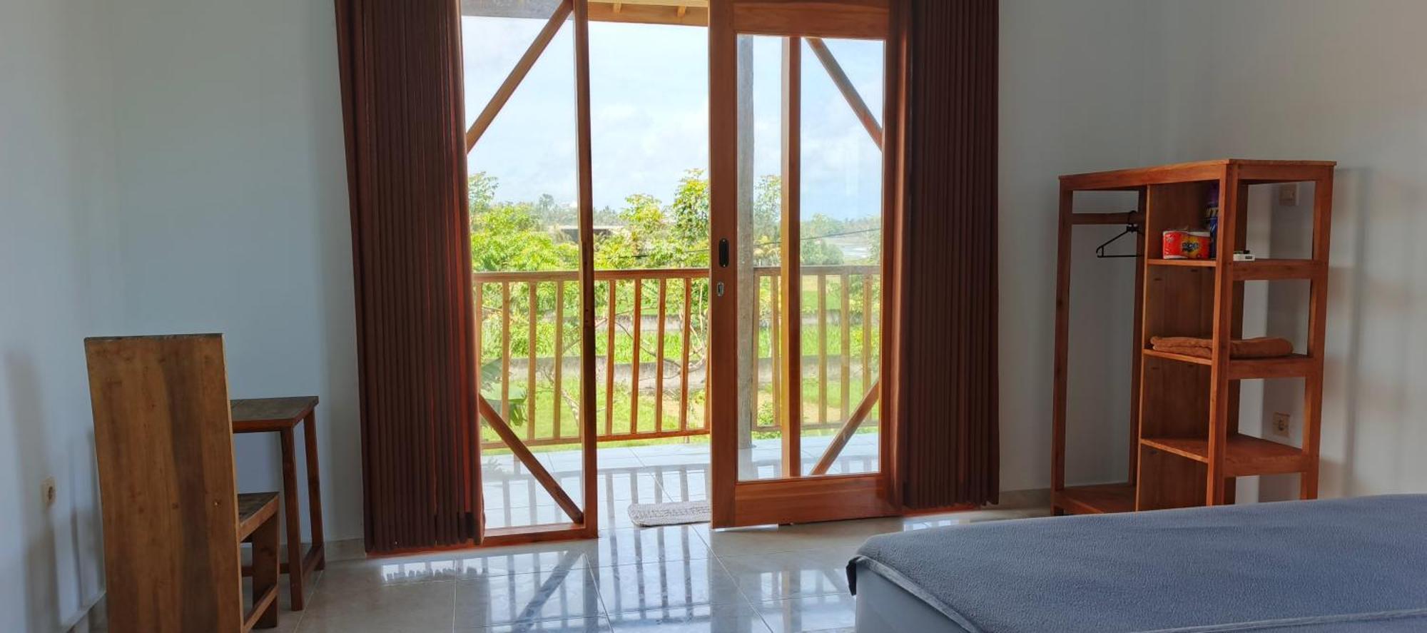 Friend House Stay & Surf Airsatang Bagian luar foto