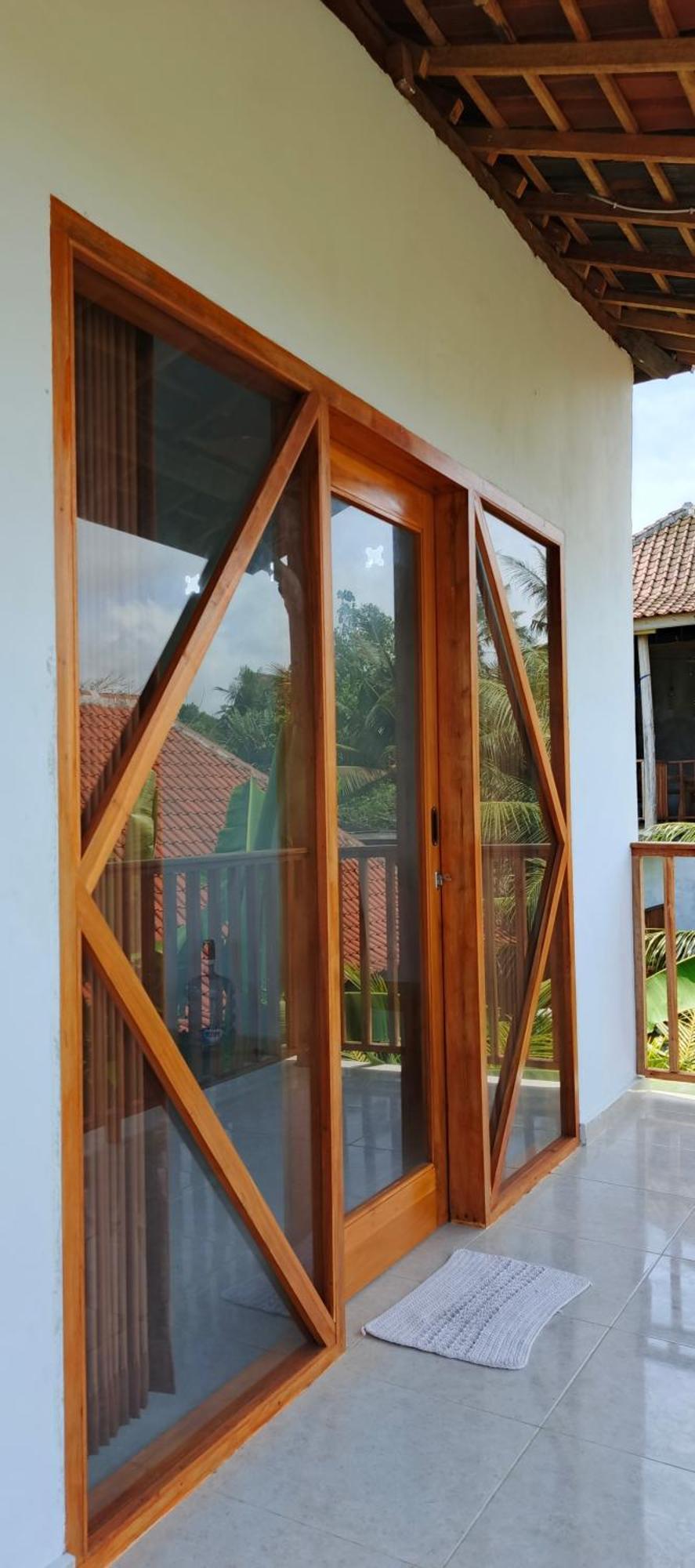 Friend House Stay & Surf Airsatang Bagian luar foto