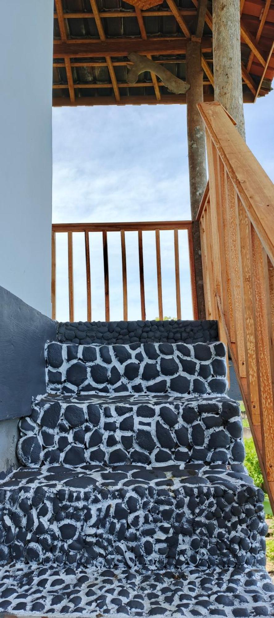 Friend House Stay & Surf Airsatang Bagian luar foto